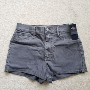 Hollister Denim Shorts